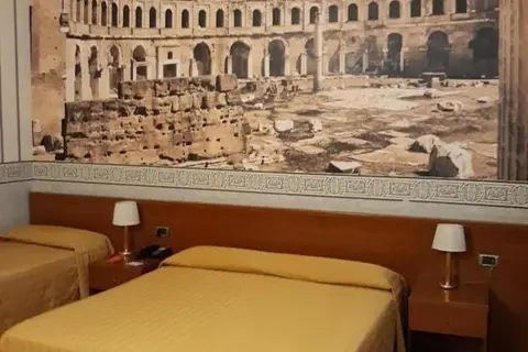 ELE Green Park Hotel Pamphili in Rome, foto 25