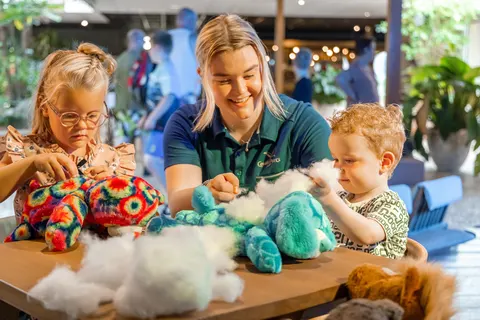 Center Parcs Parc Sandur foto 3