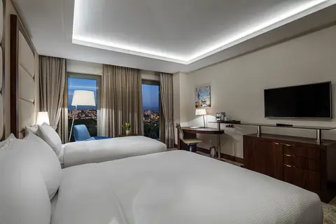 DoubleTree by Hilton Istanbul Topkapi in İstanbul, foto 27