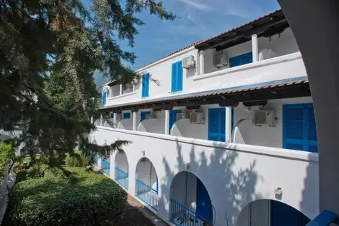 Hotel Aleksandar in Rafailovići, foto 21