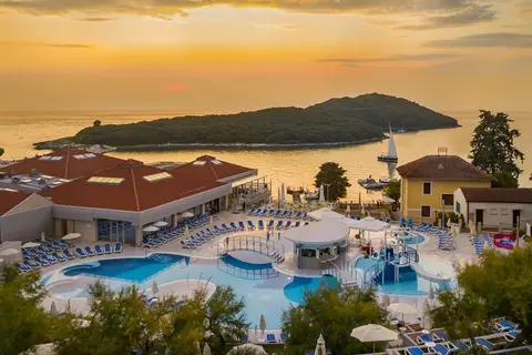 Resort Belvedere in Vrsar — foto 26