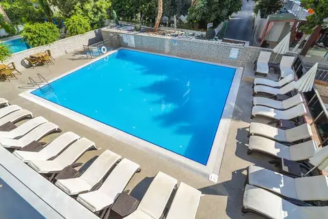 Kleopatra Life Hotel & Spa in Cleopatra beach — foto 9
