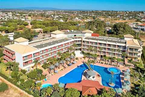 Hotel Baia Grande in Albufeira — foto 4
