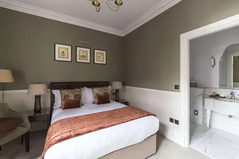 St Pauls Hotel in Londen, foto 2