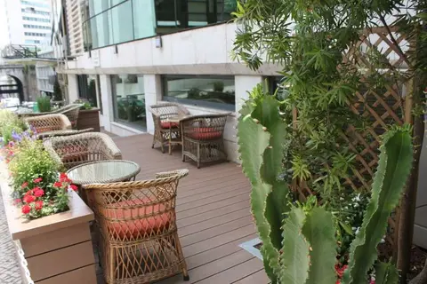 Turim Europa Hotel in Lissabon, foto 17