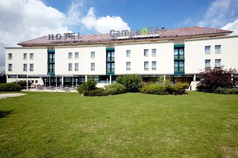 Hotel Campanile Marne La Vallée - Bussy Saint Georges in Bussy-Saint-Georges — foto 3