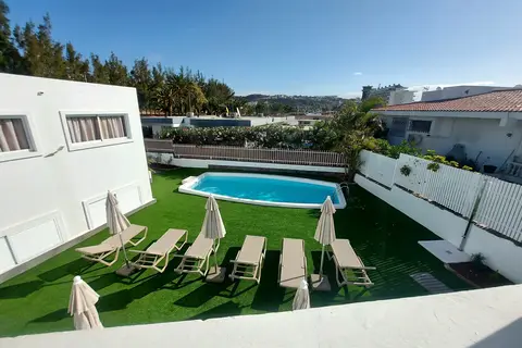 New Miami Playa Apartamentos in Las Palmas de Gran Canaria — foto 22