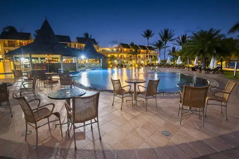Jalsa Beach Hotel & Spa in Poste Lafayette — foto 12