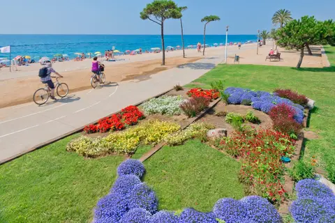 Hotel Mercè in Pineda de Mar — foto 4