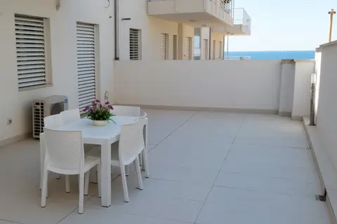 Spuma di mare in Gallipoli — foto 28