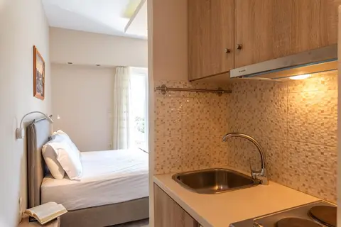 Harmony Apartments in Σύβοτα — foto 8