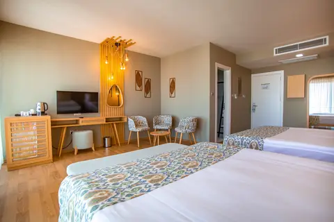 La Terrazza Hotel in Gazimağusa — foto 12