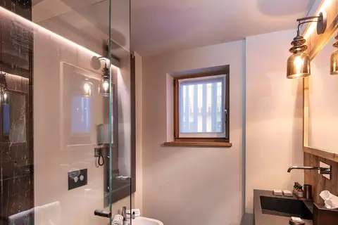Le Massif Hotel & Lodge Courmayeur in Courmayeur — foto 6