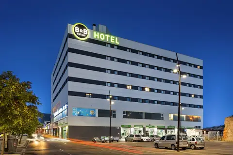 B&B Hotel Almería Vicar in Vícar, foto 12