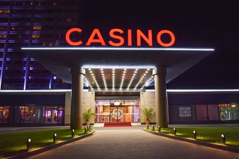 Europe Hotel And Casino in Несебър — foto 19