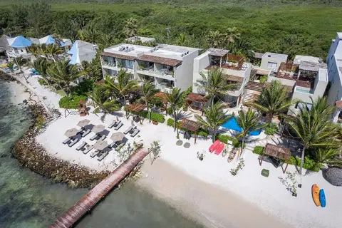 Hotel Mereva Tulum in Cancún — foto 24