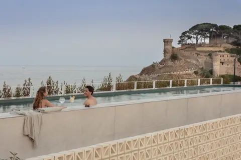 Elisabeth by The Sea Hotel in Tossa de Mar — foto 24