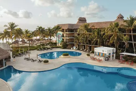 Catalonia Yucatan Beach Resort & Spa in Puerto Aventuras — foto 21