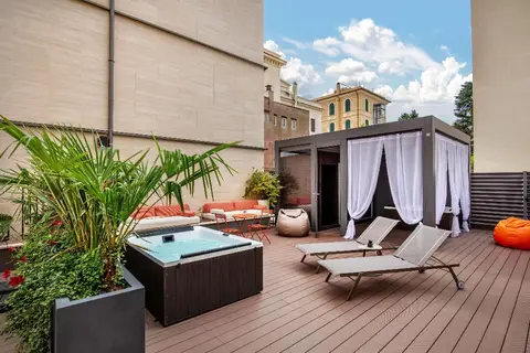 The Spring House Hotel Rome Vatican, Tapestry Collection by Hilton in Rome — foto 24