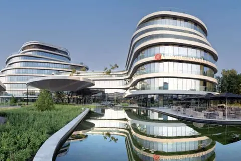 Hilton Garden Inn Brussels Airport foto 6