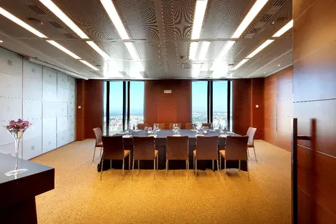 Eurostars Madrid Tower Hotel in Madrid — foto 26