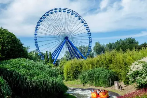 Walibi Village in Dronten — foto 12
