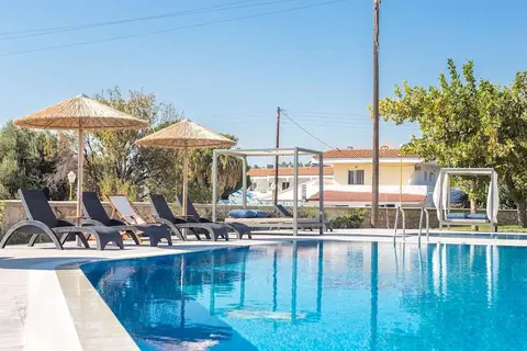 Madison Boutique Hotel in Φαληράκι — foto 12