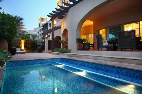 Desert Islands Resort & Spa by Anantara in صير بني ياس — foto 11