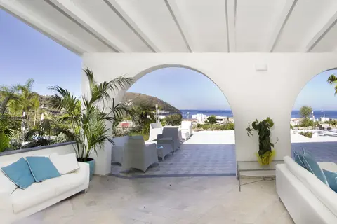 Hotel Mea Lipari in Lipari, foto 14