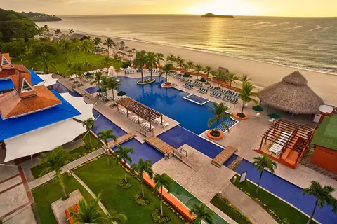 Grand Decameron Panama, A Trademark All Inclusive Resort in Farallon — foto 8