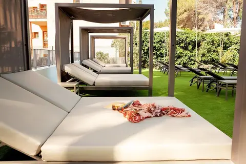 Diamant Hotel & Aparthotel in Cala Ratjada — foto 11
