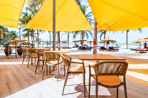 Palm Beach in Kotu — foto 18