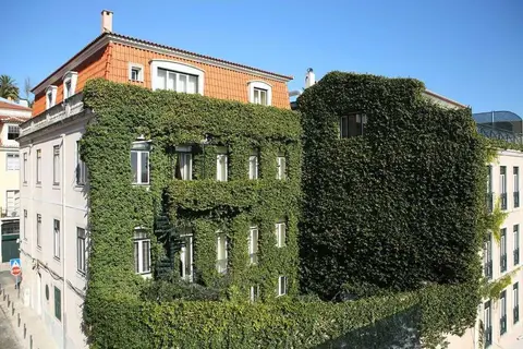 As Janelas Verdes in Lissabon, foto 14