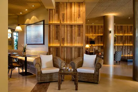 Luna Club Hotel en spa in Malgrat de Mar — foto 9