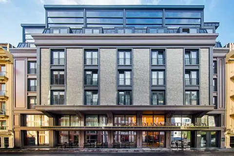 Lady Diana Hotel in Fatih — foto 9