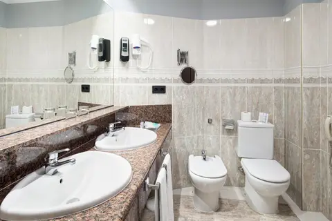 Hotel Zentral Parque Valladolid in Valladolid — foto 8