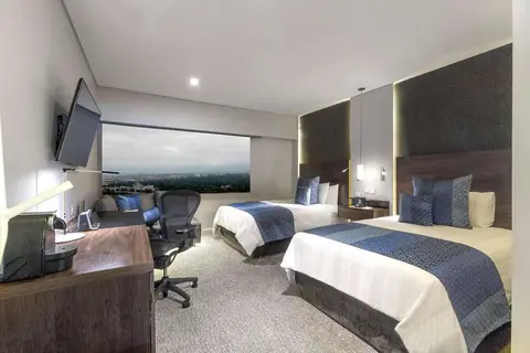 InterContinental Presidente Mexico City in Ciudad de México, foto 2