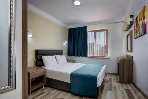 Hotel Billurcu in Narlıdere — foto 29