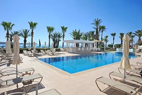 Okeanos Beach Boutique Hotel in Ayia Napa — foto 10