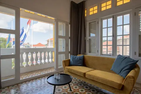 Boutique Hotel 't Klooster in Willemstad — foto 11