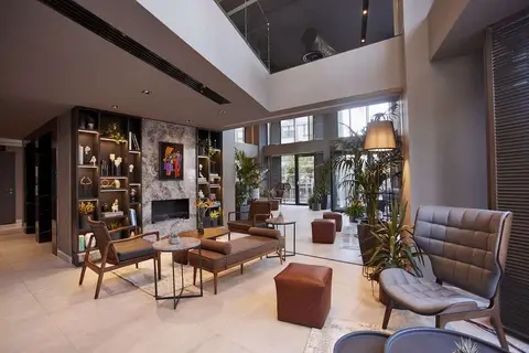 Avantgarde Hotel Sisli in Şişli — foto 10