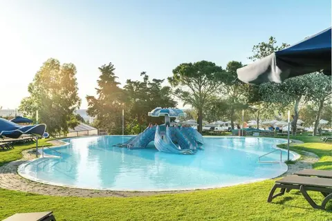Calypso Beach Hotel in Faliraki, foto 2