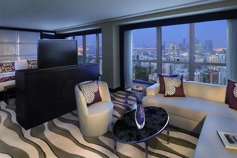 Sofitel Abu Dhabi Corniche in الدَّانَةْ — foto 26