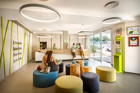 Planet Camping Maravea Resort in Novigrad — foto 24