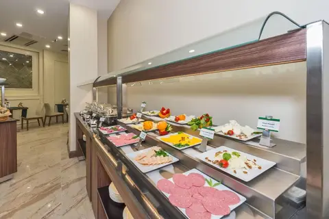 Hotel Boursier in Fatih, foto 14