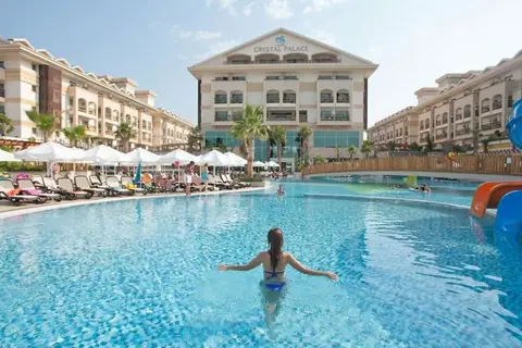 Hotel Diamond Excellence Resort & Spa in Manavgat, foto 20