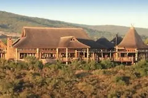 Garden Route Game Lodge in George