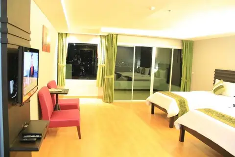 Casa Del M Resort in ตำบลป่าตอง — foto 14