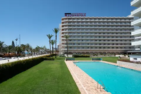 Hotel Apartamentos Bajondillo in Torremolinos