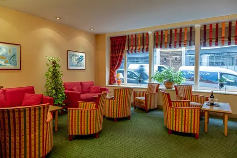 Hotel Résidence du Pré in Parijs, foto 5